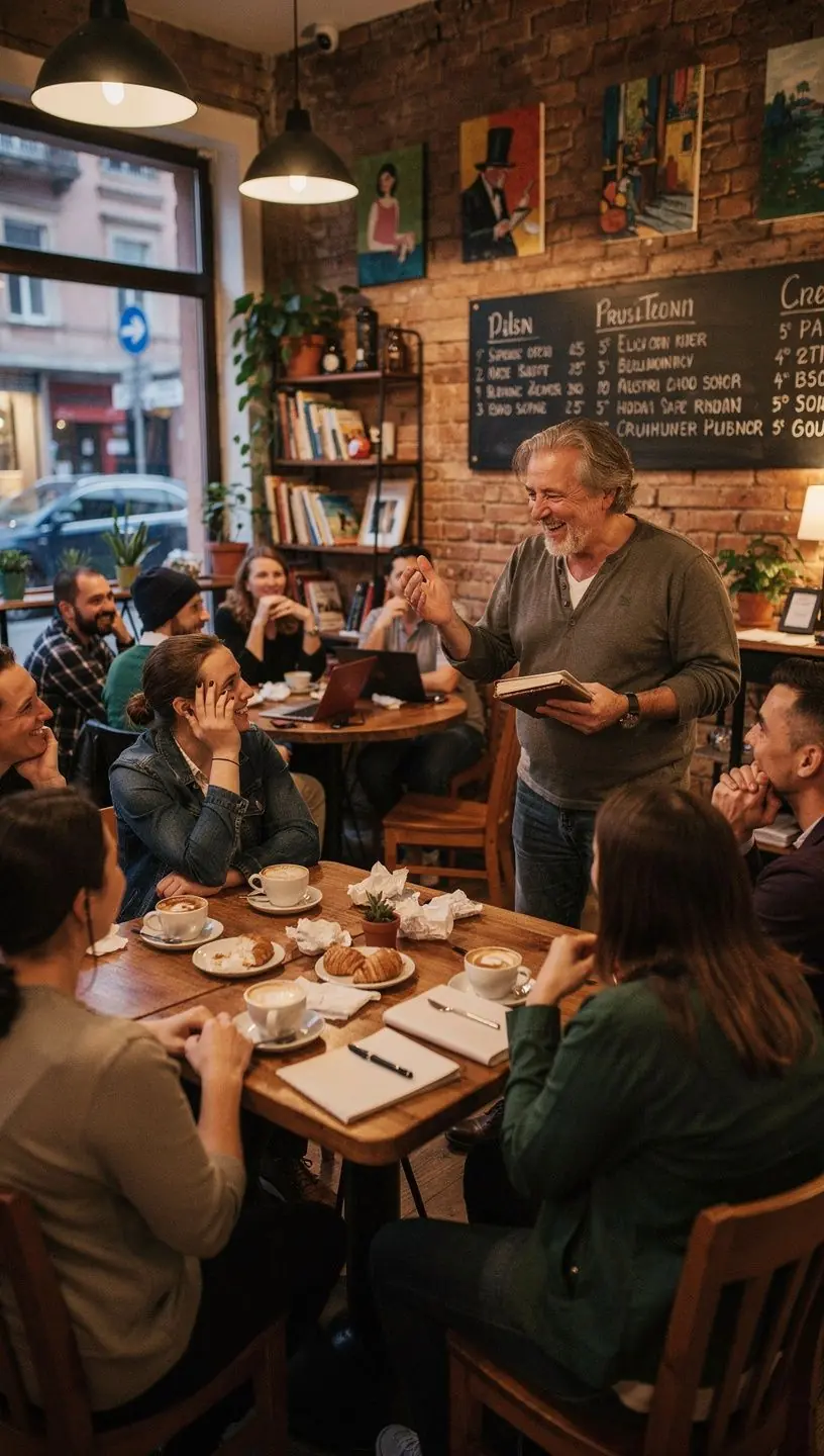 Tips for maximizing community class experiences