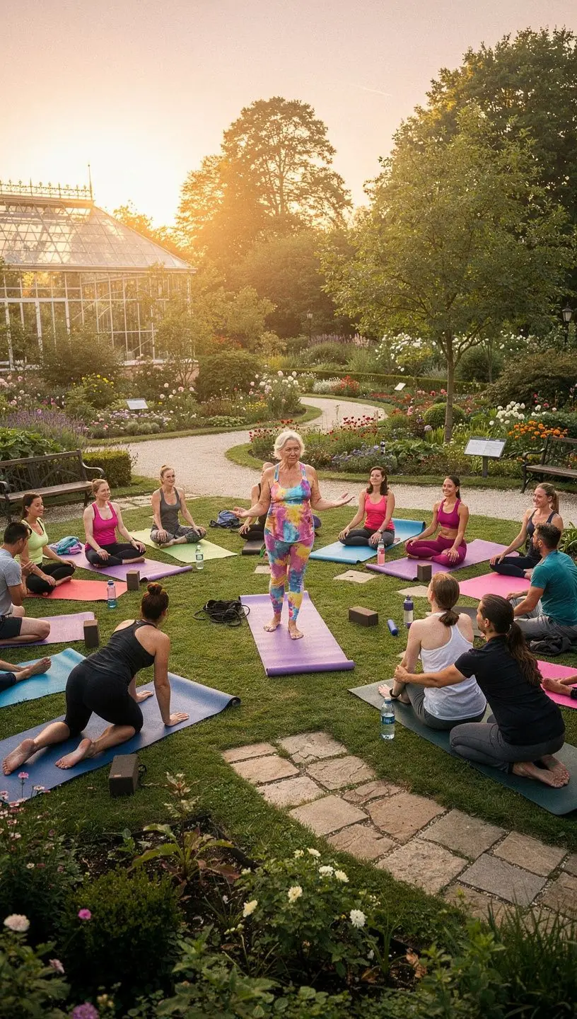 Social benefits of community gatherings for adults.