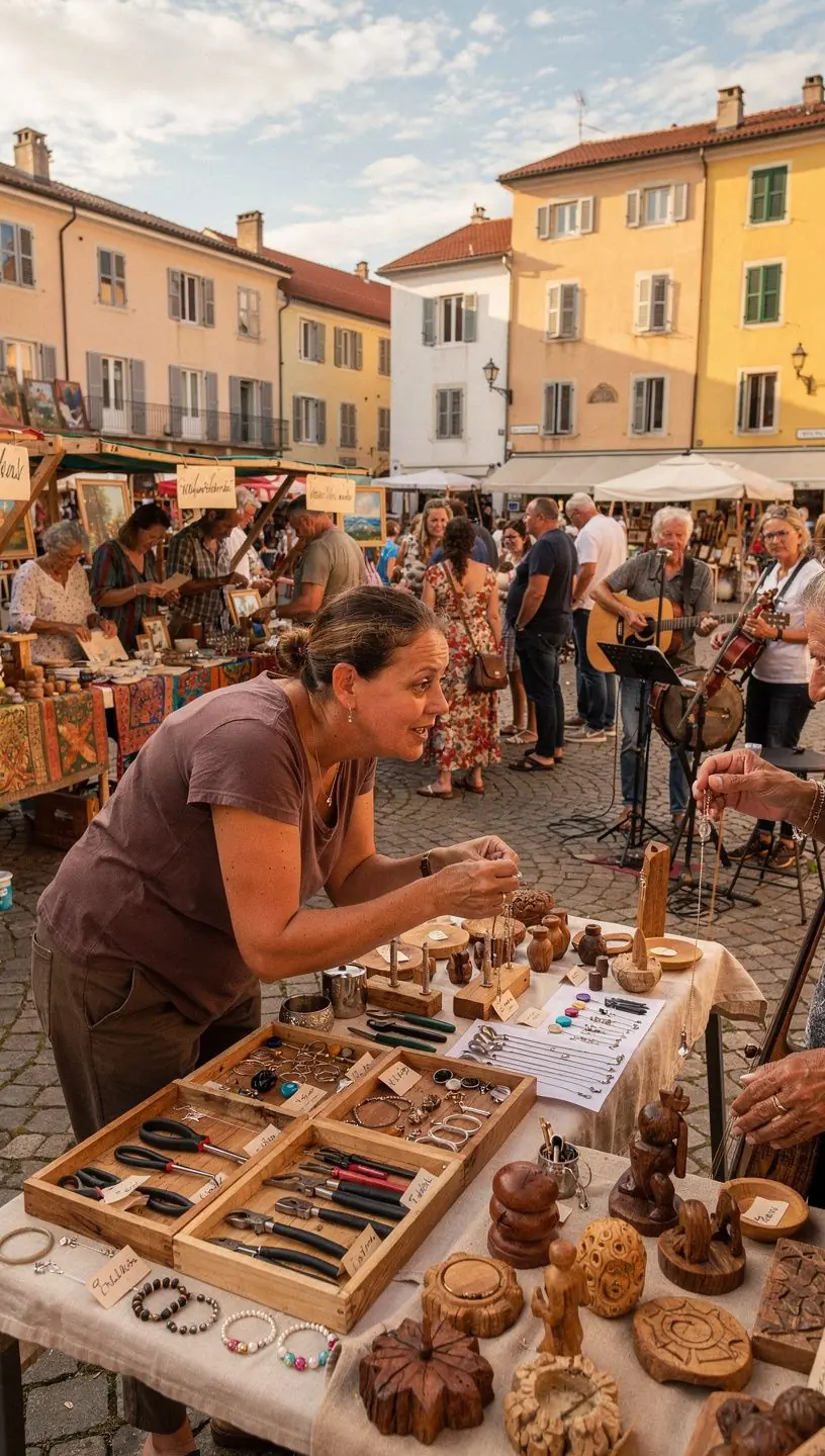 Practical tips for enjoying citywide concerts.