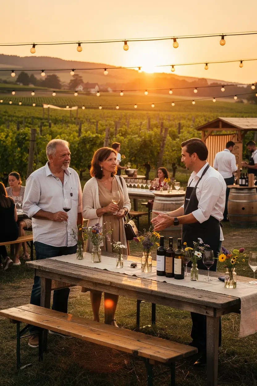 Cultural etiquette tips for attending community events