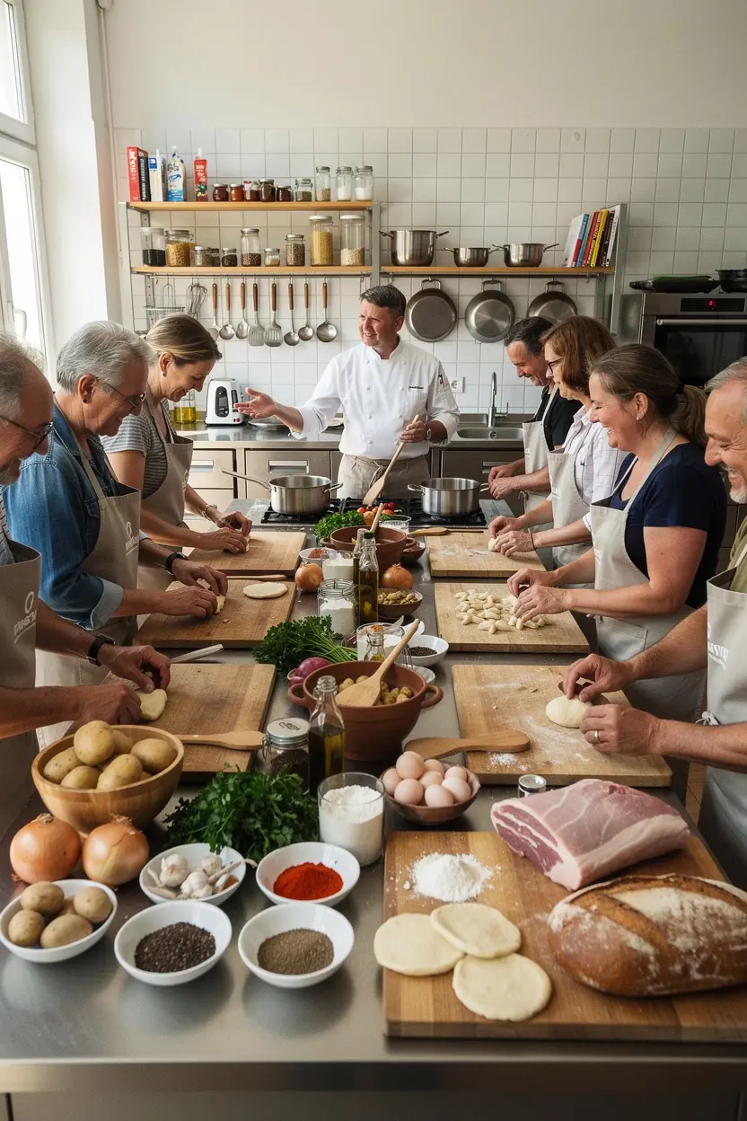 Exploring the benefits of cultural events for community engagement.