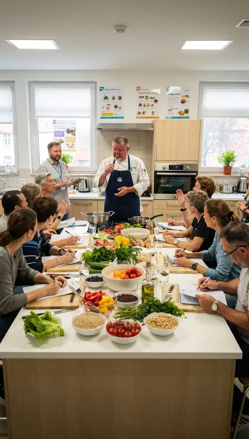 Cultural Heritage Days: Explore local traditions and events