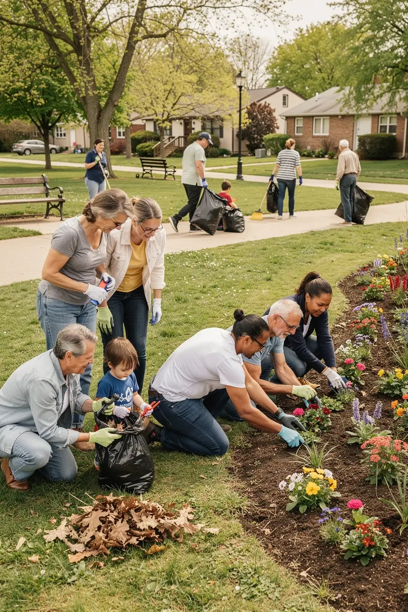 Czech cuisine showcase at community fairs event