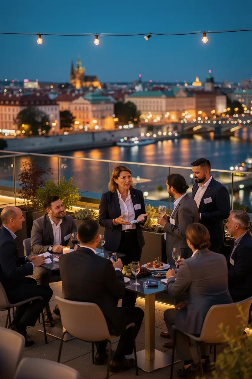 Czech film screenings showcasing cultural insights and community engagement