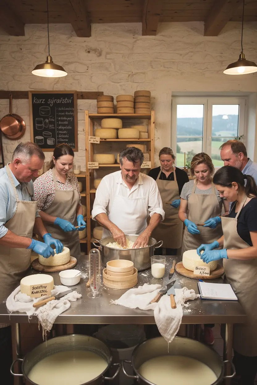 Exploring literary events in the Czech Republic