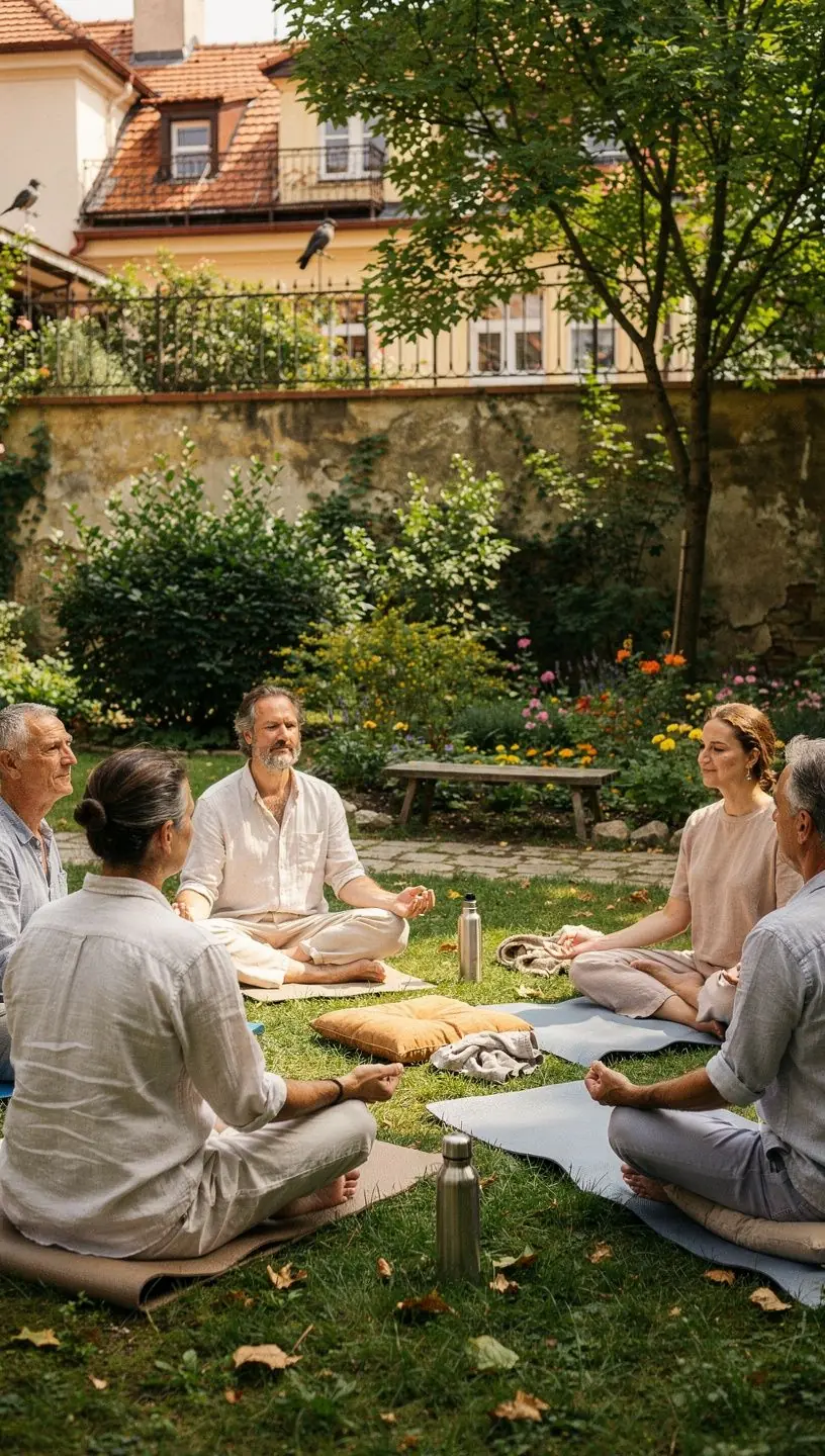 Local celebrations enhanced by music and community spirit