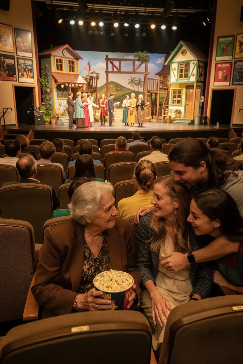 Weekend events guide for adults over 40